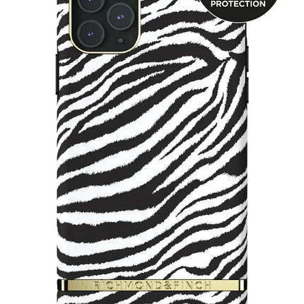 Richmond & Finch Freedom Series Apple Iphone 11 Pro Max Zebra Richmond & Finch