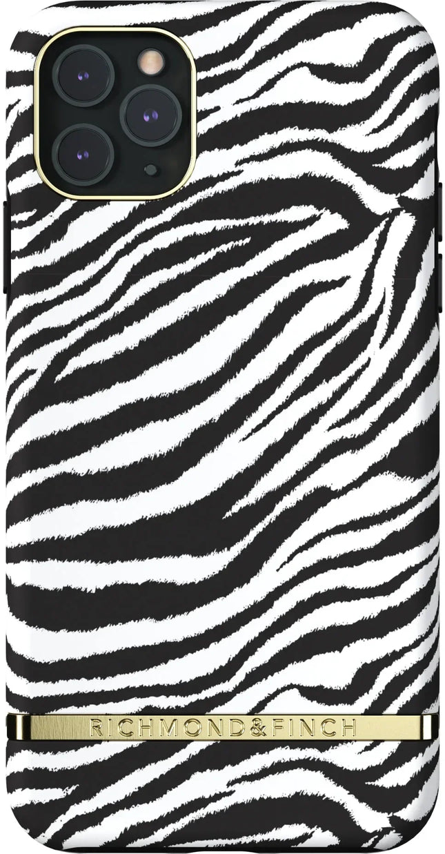 Richmond & Finch Freedom Series Apple Iphone 11 Pro Max Zebra Richmond & Finch