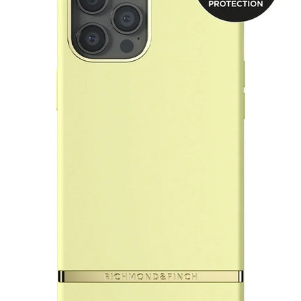 Richmond & Finch Freedom Series One-Piece Apple Iphone 12 Pro Max Limone Richmond & Finch