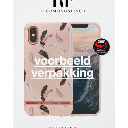Richmond & Finch Freedom Series One-Piece Apple Iphone 12 Pro Max Limone Richmond & Finch