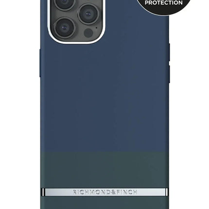 Richmond & Finch Freedom Series One-Piece Apple Iphone 12 Pro Max Dual Block Richmond & Finch