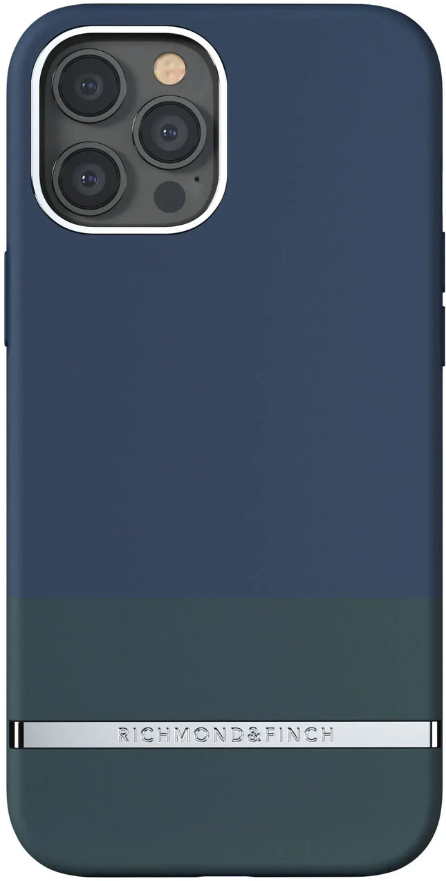 Richmond & Finch Freedom Series One-Piece Apple Iphone 12 Pro Max Dual Block Richmond & Finch