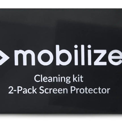 Mobilize Clear 2-Pack Screen Protector Xiaomi Poco F3/Mi 11I Mobilize