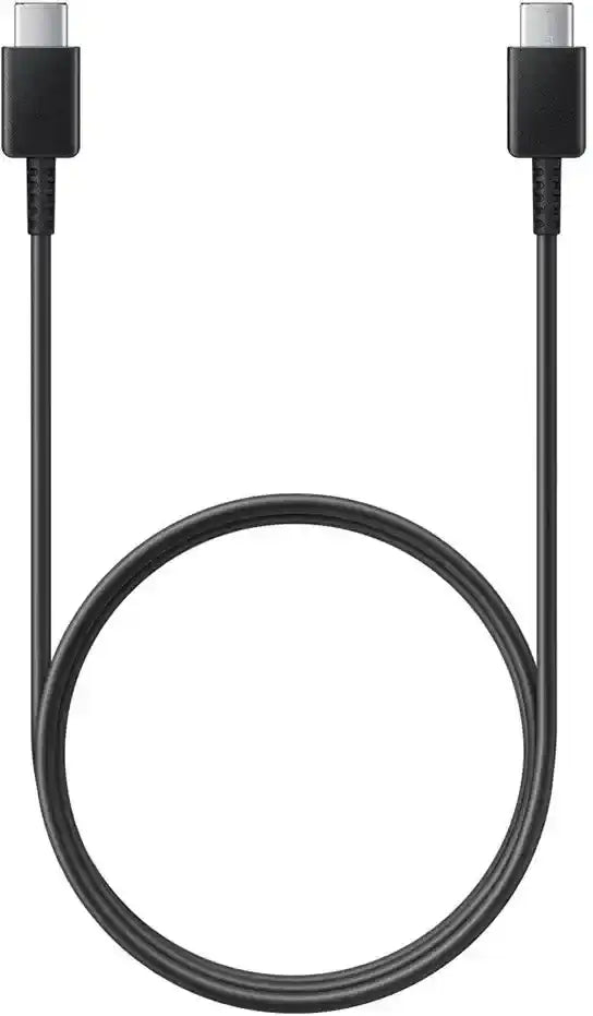 Samsung Ep-Dn970 Samsung Charge/Sync Cable Usb-C To Usb-C 1M. Black Bulk Samsung