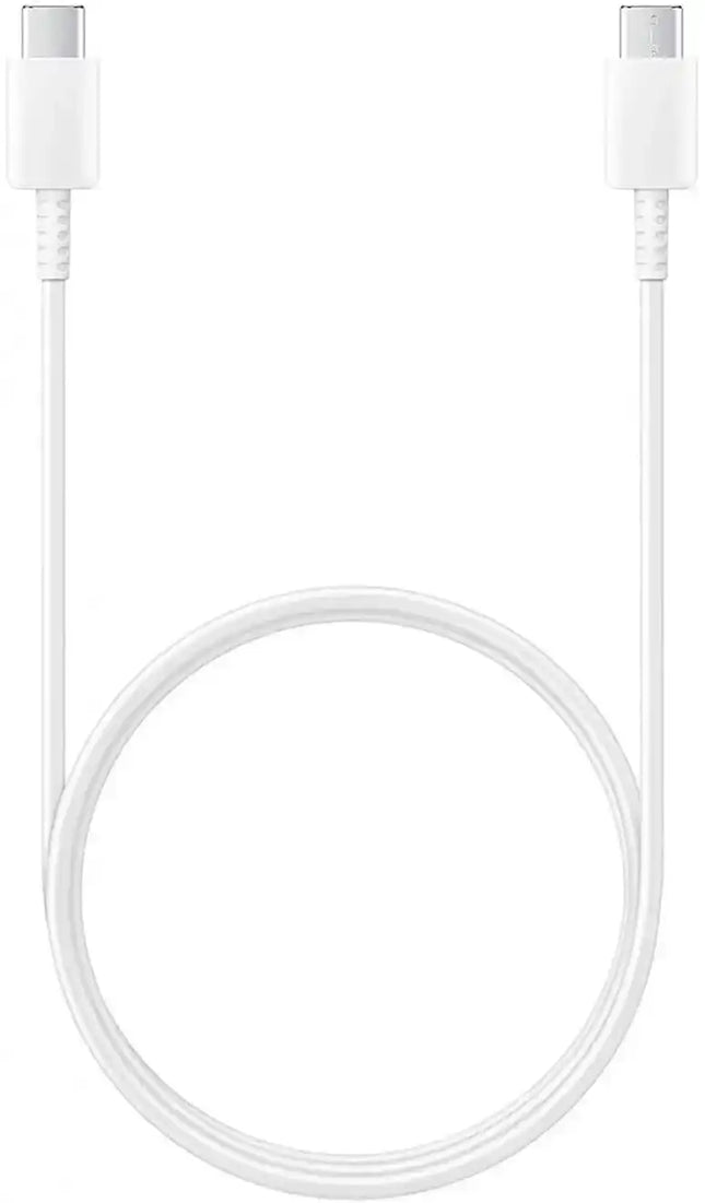 Samsung Ep-Dn980 Samsung Charge/Sync Cable Usb-C To Usb-C 1M. White Bulk Samsung