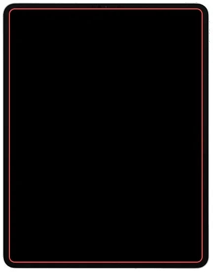 Mobilize Glass Screen Protector Apple Ipad Pro 12.9 (2018/2020/2021/2022)