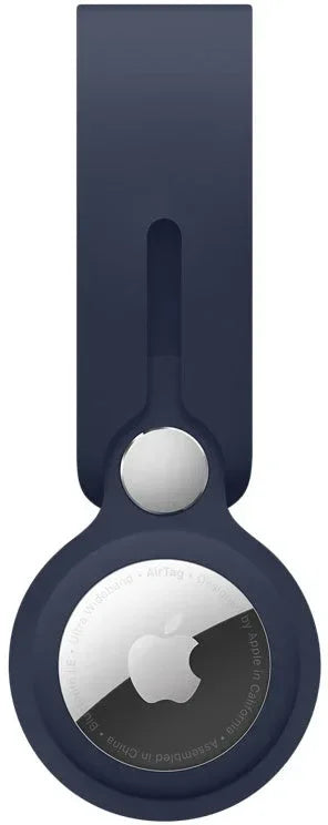 Apple Mhj03Zm/A Apple Airtag Loop Deep Navy Apple