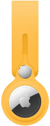 Apple Mk0W3Zm/A Apple Airtag Loop Sunflower Apple