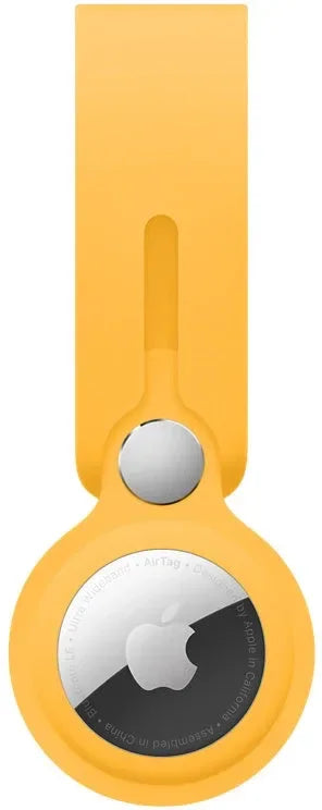 Apple Mk0W3Zm/A Apple Airtag Loop Sunflower Apple