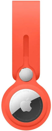 Apple Mk0X3Zm/A Apple Airtag Loop Electric Orange Apple