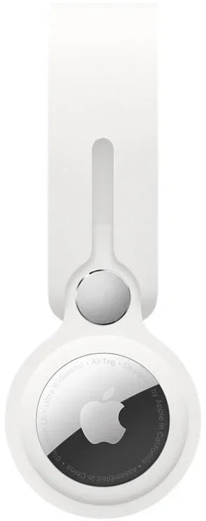 Apple Mx4F2Zm/A Apple Airtag Loop White Apple