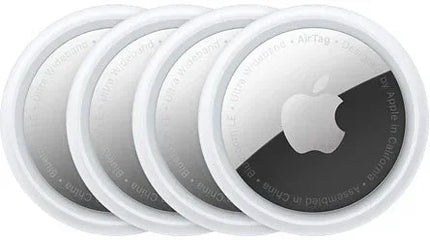 Apple Mx542Zm/A Apple Airtag White (4-Pack) Apple