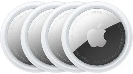 Apple Mx542Zm/A Apple Airtag White (4-Pack) Apple