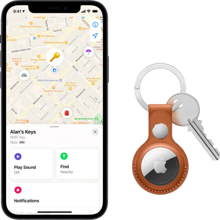 Apple Mx542Zm/A Apple Airtag White (4-Pack) Apple