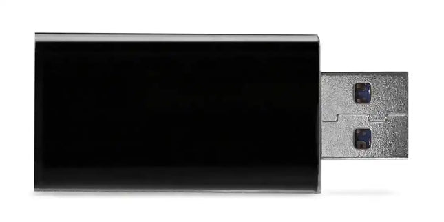 Xccess Usb-C To Usb-A Adapter Black Xccess