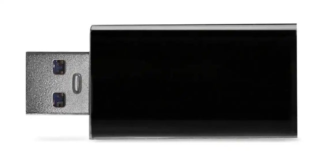 Xccess Usb-C To Usb-A Adapter Black Xccess
