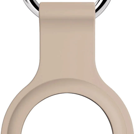Xccess Silicon Airtag Keychain Pink Sand Xccess