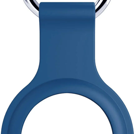 Xccess Silicon Airtag Keychain Lake Blue Xccess