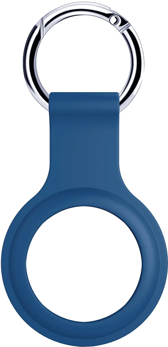 Xccess Silicon Airtag Keychain Lake Blue Xccess
