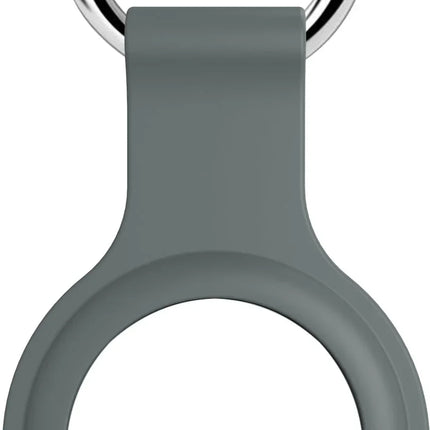 Xccess Silicon Airtag Keychain Advanced Ash Xccess