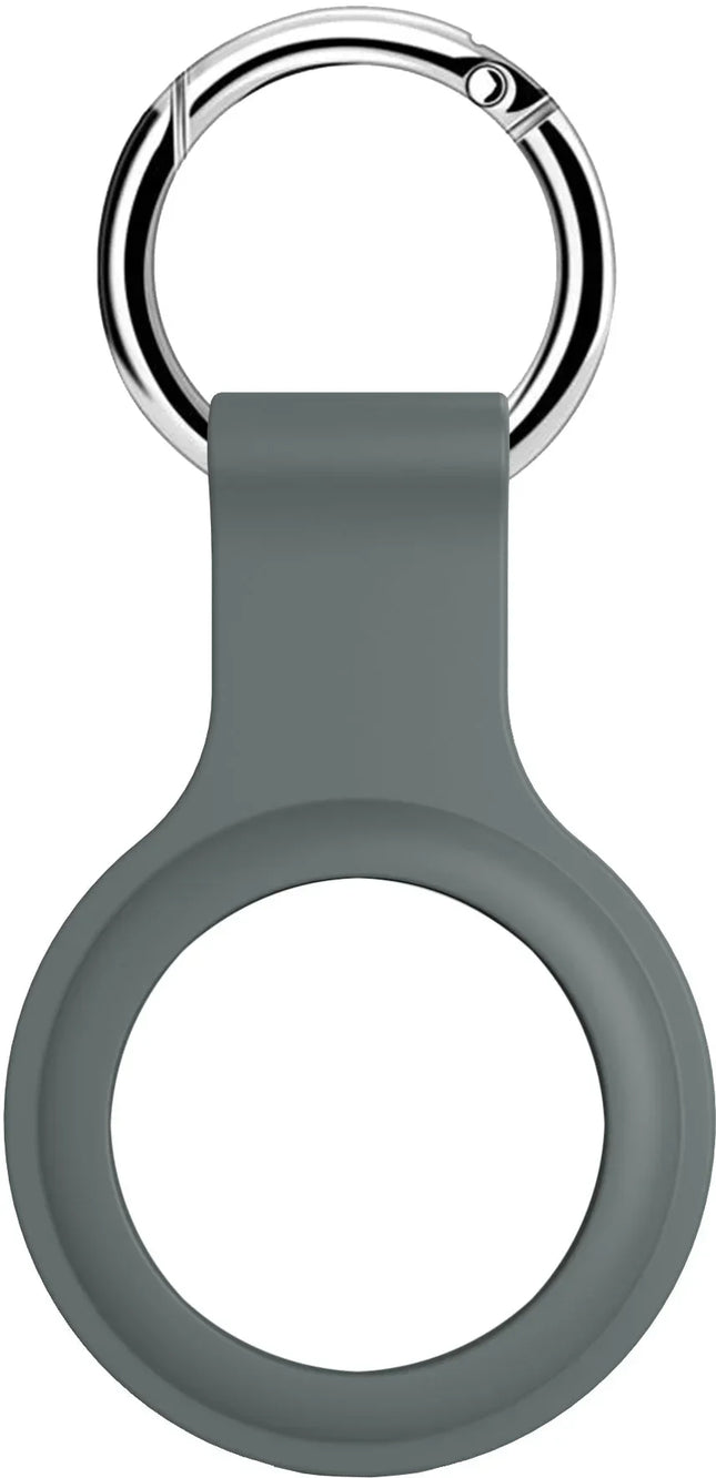 Xccess Silicon Airtag Keychain Advanced Ash Xccess