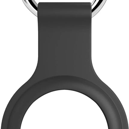 Xccess Silicon Airtag Keychain Black Xccess
