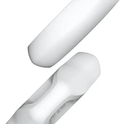Itskins Level 2 Aircover Solid For Apple Airtag White ITSKINS