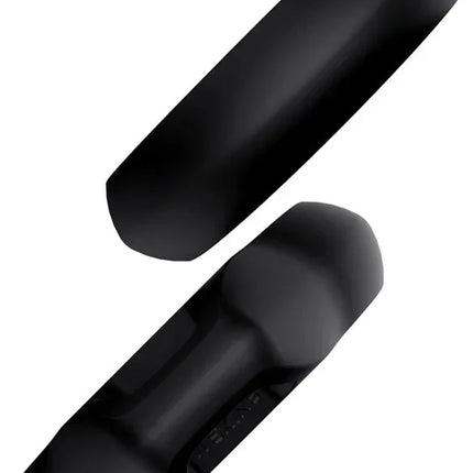 Itskins Level 2 Aircover Solid For Apple Airtag Black (4-Pack) ITSKINS