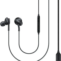 Samsung Eo-Ic100Bbegeu Samsung In-Ear Tuned By Akg Usb-C Stereo Headset Black Bulk Samsung