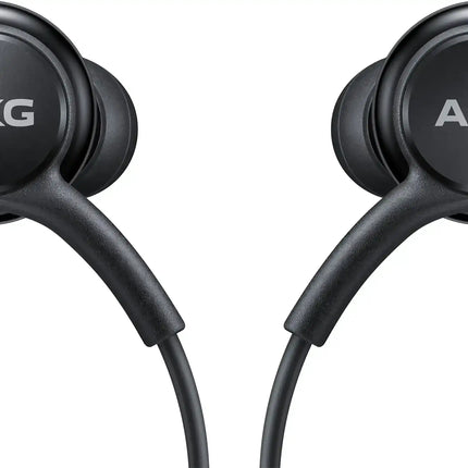 Samsung Eo-Ic100Bbegeu Samsung In-Ear Tuned By Akg Usb-C Stereo Headset Black Bulk Samsung