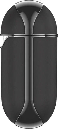 Valenta Leather Snap Case Apple Airpods Gen 1/2 Black Valenta