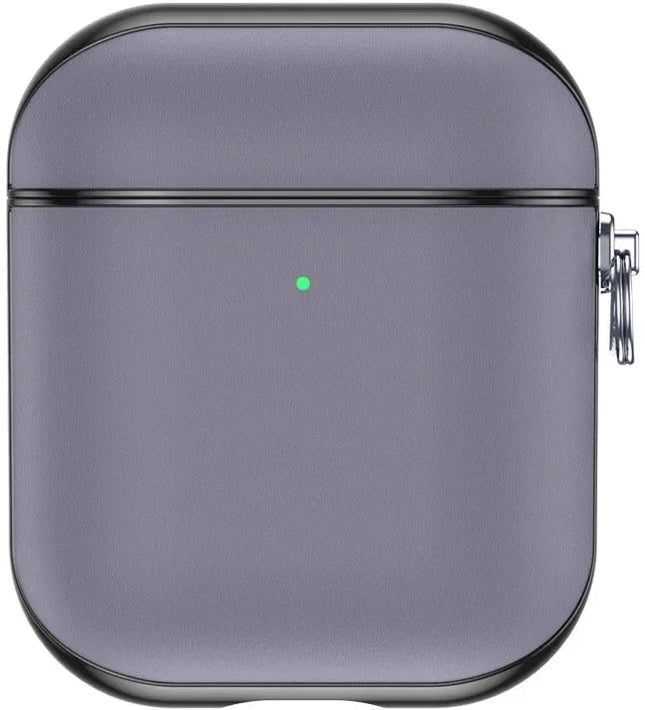 Valenta Snap Case Apple Airpods Gen 1/2 Purple Valenta