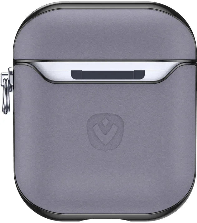 Valenta Snap Case Apple Airpods Gen 1/2 Purple Valenta