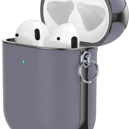 Valenta Snap Case Apple Airpods Gen 1/2 Purple Valenta