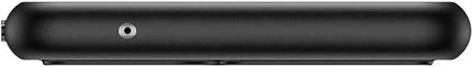 Valenta Leather Back Cover Snap Samsung Galaxy A42/A42 5G Black Valenta