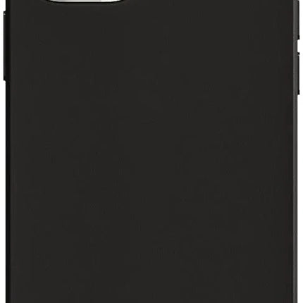 Valenta Leather Back Cover Snap Luxe Apple Iphone 12 Pro Max Black Valenta