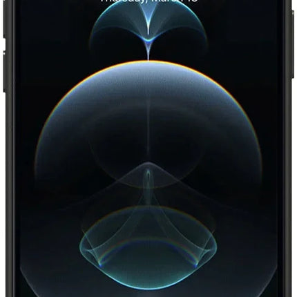 Valenta Leather Back Cover Snap Luxe Apple Iphone 12 Pro Max Black Valenta