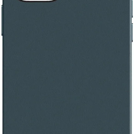 Valenta Leather Back Cover Snap Luxe Apple Iphone 12 Mini Blue Valenta