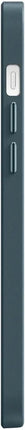 Valenta Leather Back Cover Snap Luxe Apple Iphone 12 Mini Blue Valenta