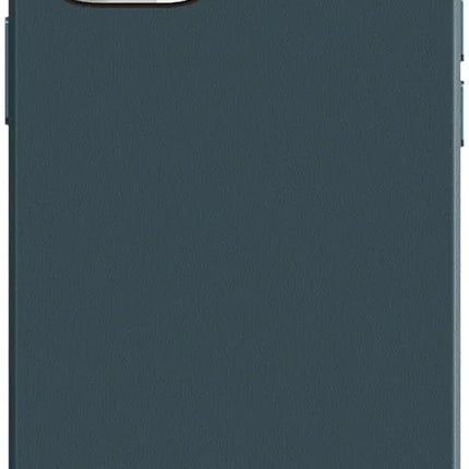 Valenta Leather Back Cover Snap Luxe Apple Iphone 12 Pro Max Blue Valenta