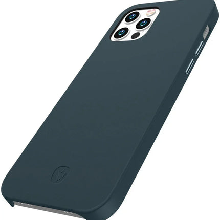 Valenta Leather Back Cover Snap Luxe Apple Iphone 12 Pro Max Blue Valenta