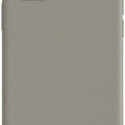Valenta Leather Back Cover Snap Luxe Apple Iphone 11 Grey Valenta