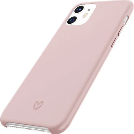 Valenta Back Cover Snap Luxe Apple Iphone 12/12 Pro Pink Valenta