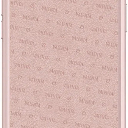 Valenta Back Cover Snap Luxe Apple Iphone 12/12 Pro Pink Valenta