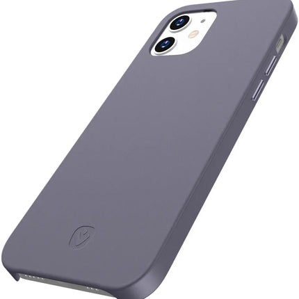 Valenta Back Cover Snap Luxe Apple Iphone 12 Mini Purple Valenta