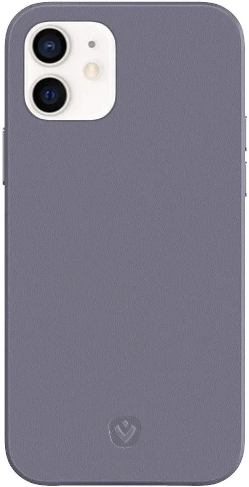 Valenta Back Cover Snap Luxe Apple Iphone 12 Mini Purple Valenta