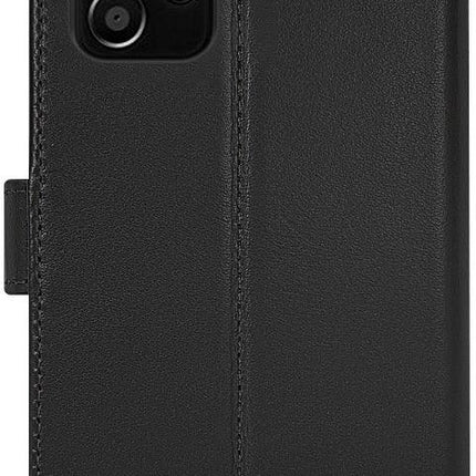 Valenta Book Case Gel Skin Samsung Galaxy A72 4G Black Valenta