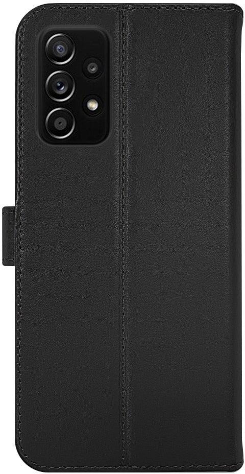 Valenta Book Case Gel Skin Samsung Galaxy A72 4G Black Valenta