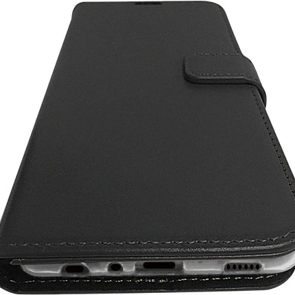 Valenta Book Case Gel Skin Samsung Galaxy A72 4G Black Valenta