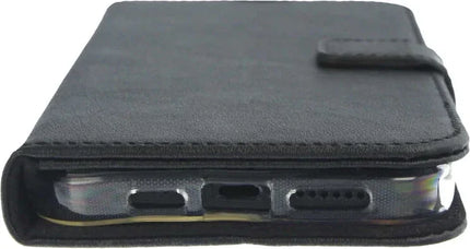 Valenta Book Case Gel Skin Apple Iphone 12 Pro Max Black Valenta